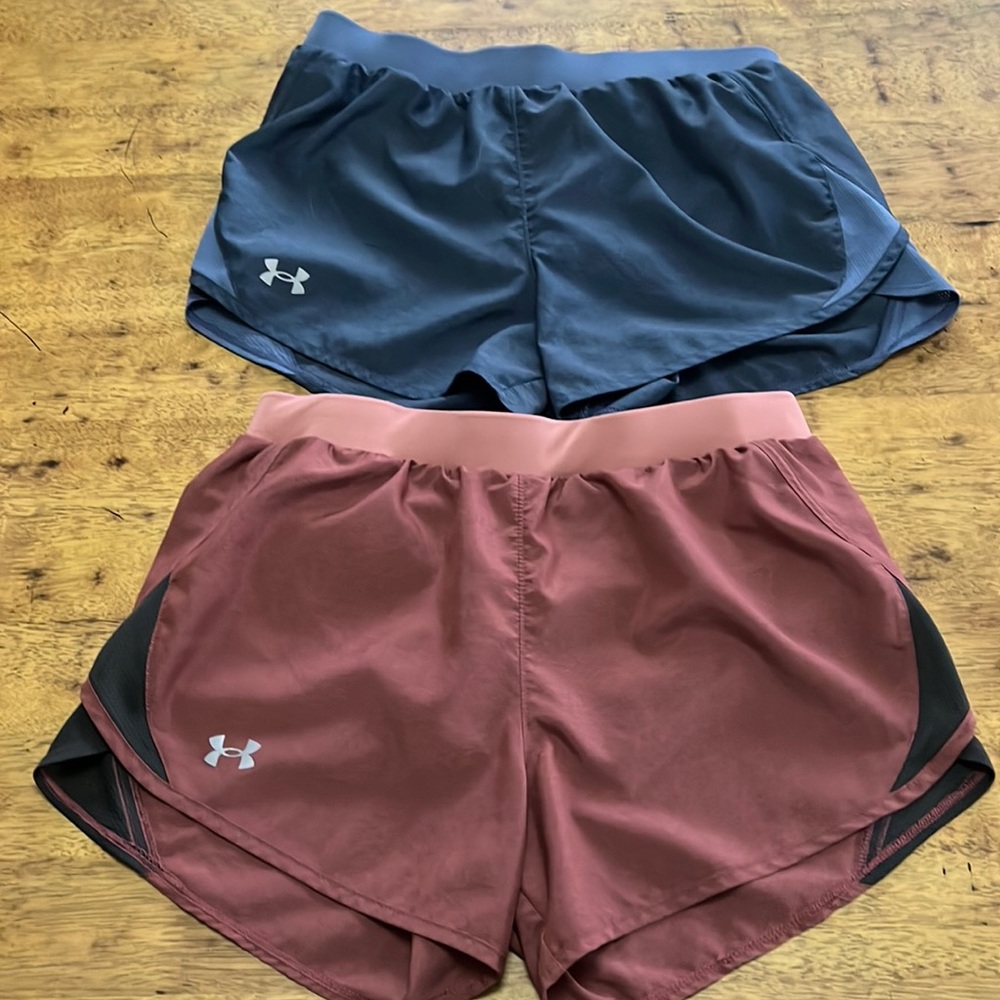Under Armour shorts